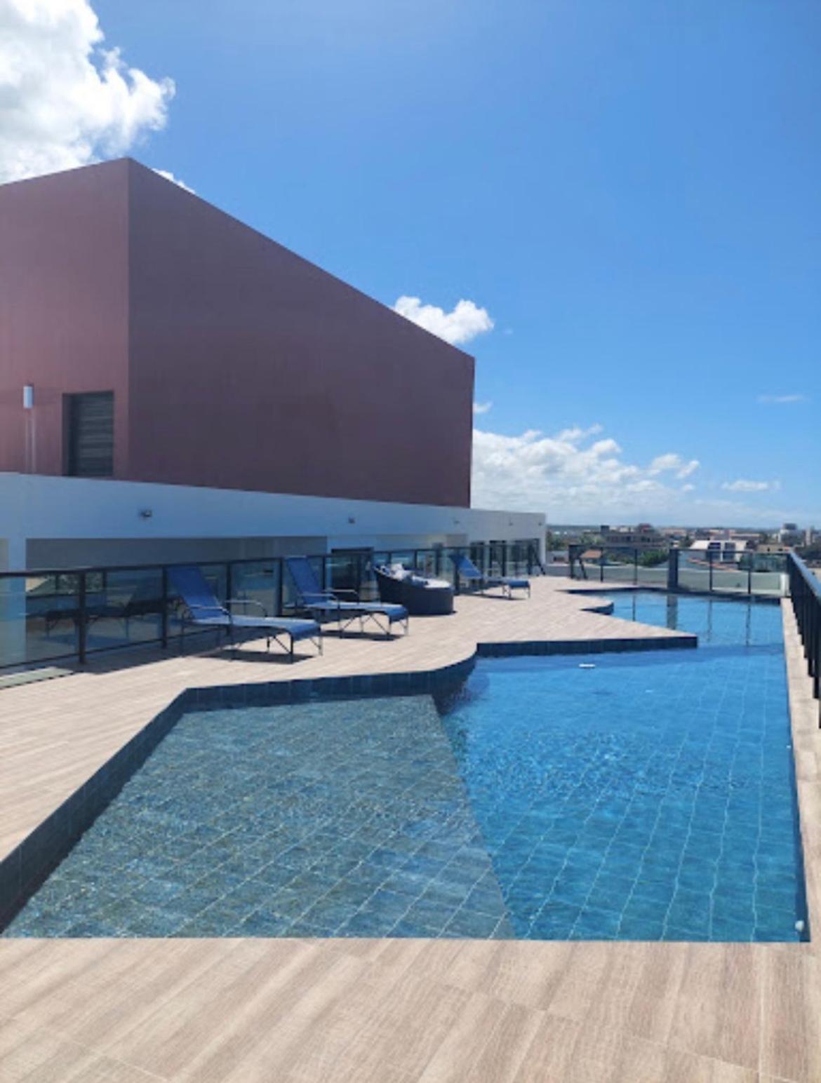 Villas Do Porto Apt 106 Pôrto das Galinhas المظهر الخارجي الصورة