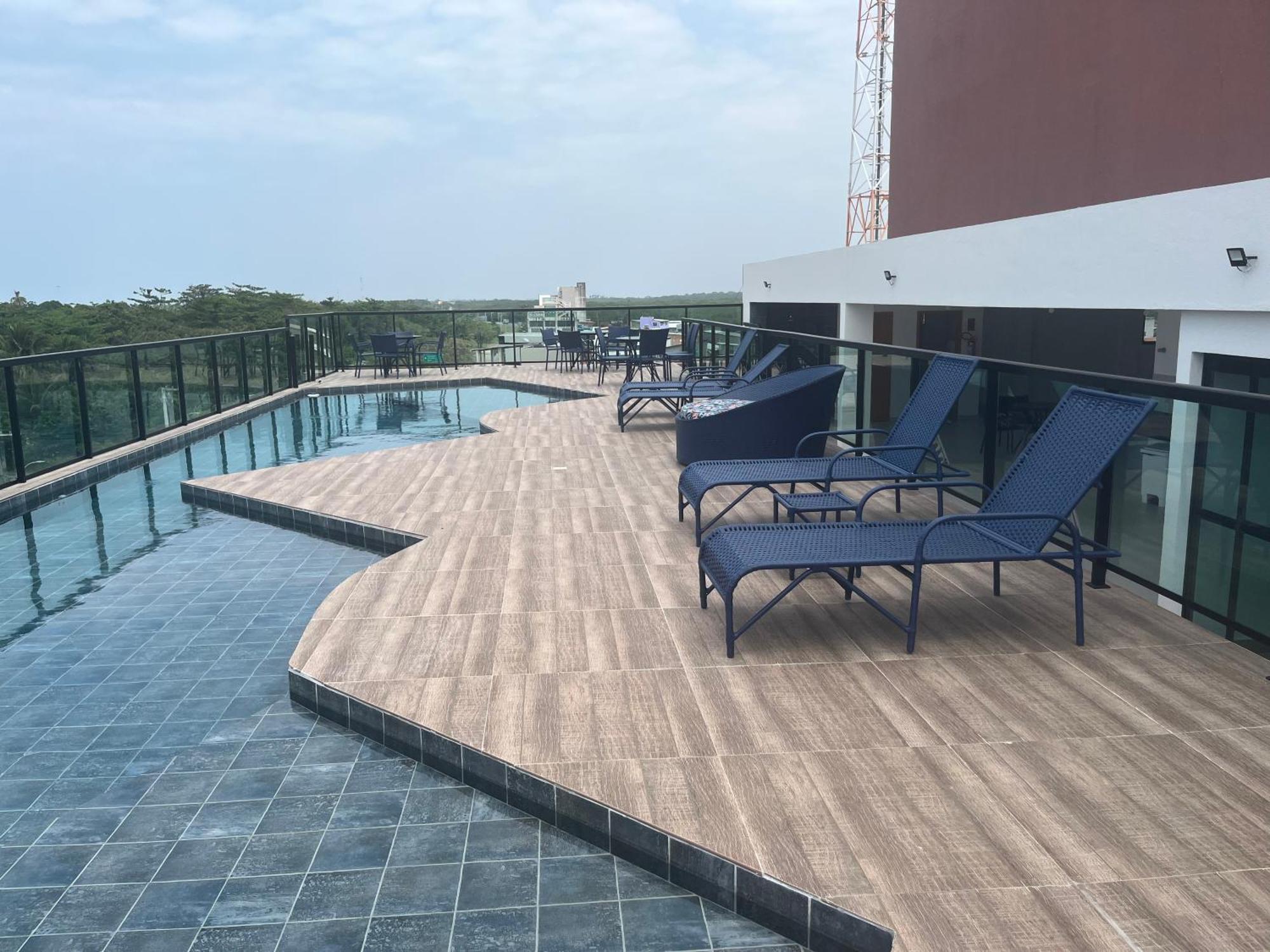 Villas Do Porto Apt 106 Pôrto das Galinhas المظهر الخارجي الصورة